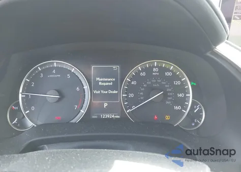 2018 Lexus Rx 350 z USA, uszkodzony, nr VIN 2T2BZMCA5JC140820